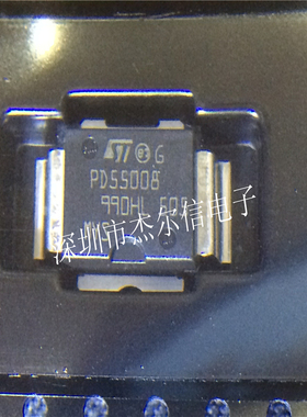 PD55008 PD55008L ST POWERSO 全新进口原装 可直拍 出样