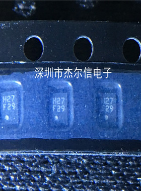 PL133-27GI-R PL133-27GI 丝印H27 MICREL QFN6 全新进口原装直拍