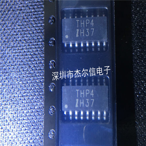 IS281-4GB THP4  ISOCOM SOP-16 全新原装 可直拍 出样