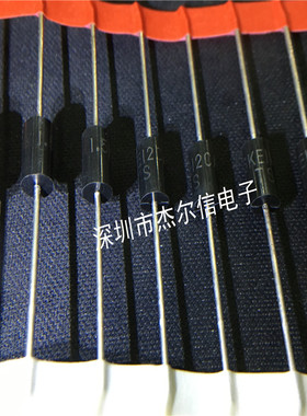 1N6376 IN6376 瞬态抑制二极管 ON DO-201AD 全新原装 可直拍出样
