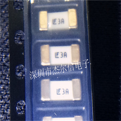 1808 贴片保险丝 0451003.MRL  125V 3A LITTELFUSE进口原装 直拍