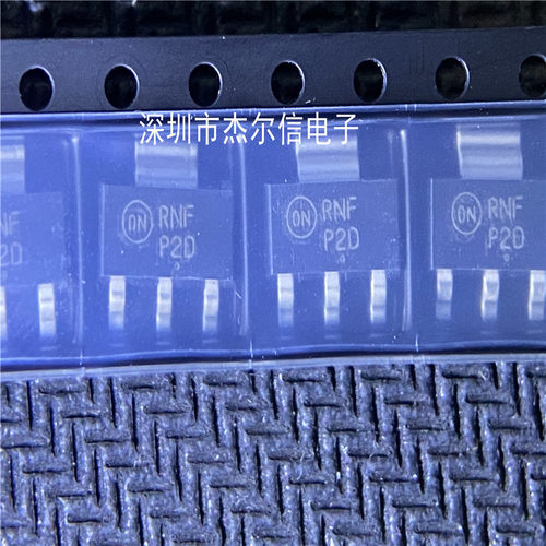 PZTA92T1G PZTA92 丝印P2D ON SOT-223 全新进口原装 可直拍 出样