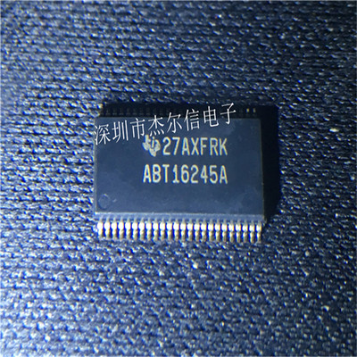 SN74ABT16245ADGGR ABT16245A TI TSSOP-48 进口原装 可直拍 出样