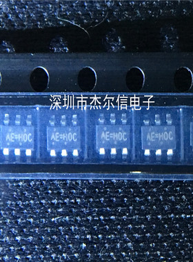 RT9011-MGGJ6 RT9011-MGPJ6 丝印AE= SOT23-6进口原装 可直拍出样