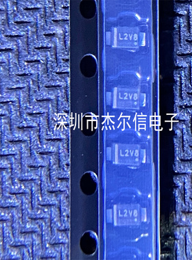 MBR120VLSFT1G丝印L2V 肖特基二极管ON SOD123全新进口原装可直拍
