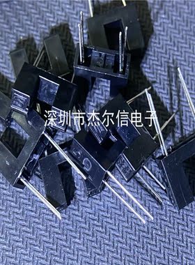 GP1S58VJ000F 槽形光电开关 SHARP DIP-4全新进口原装 可直拍出样