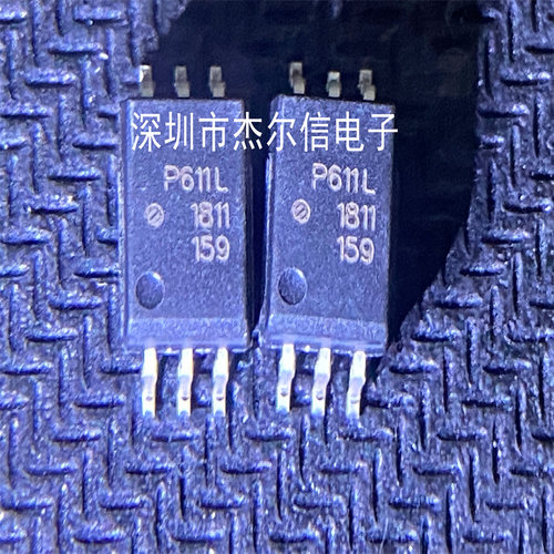 ACPL-P611L ACPL-P611 丝印P611L  P611全新进口原装 可直拍 出样