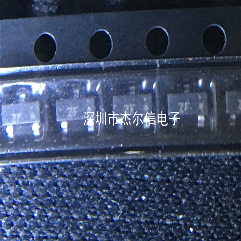 MMBT4126LT1G MMBT4126丝印ZF ON SOT-23全新进口原装 可直拍出样