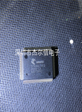 NT68667UFG NT68667 NOVATEK QFP-128 全新进口原装 可直拍 出样