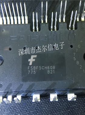 FSBF5CH60B FAIRCHILD SPM-27 全新进口原装 可直拍 出样