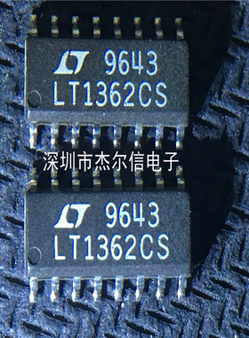 LT1362CS LT1362 LT SOP-16 全新进口原装 可直拍 出样