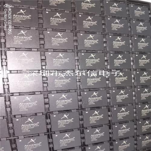 AR9344-DC3A AR9344DC3A ATHEROS BGA409全新进口原装 可直拍出样