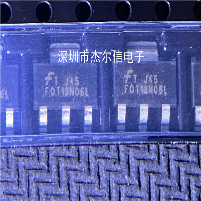 FQT13N06 FQT13N06L  FAIRCHILD 2.8A 60V SOT-223 进口原装 直拍