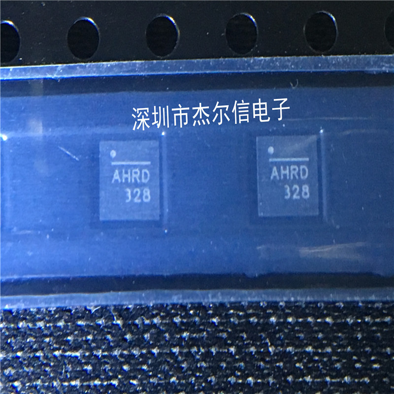MP8765GQ-Z MP8765 丝印AHRD MPS QFN-16全新进口原装 可直拍出样