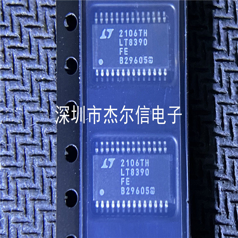 LT8390EFE LT8390EFE#TRPBF LT8390FE TSSOP-28全新进口原装 直拍