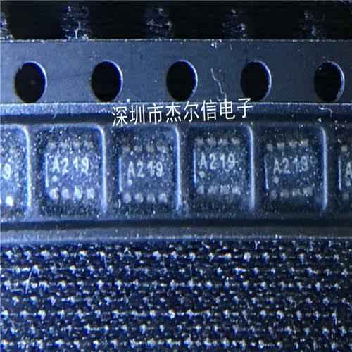 INA219AIDCNR 丝印A219 TI  SOT23-8 全新进口原装 可直拍 出样