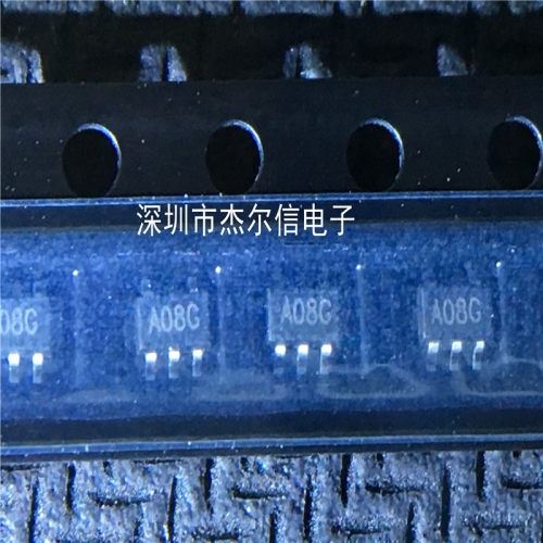 U74AHC1G08G-AL5-R 丝印A08G UTC SOT353全新进口原装 可直拍出样