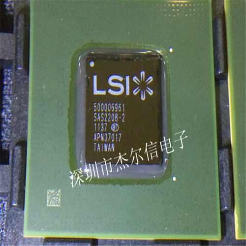 SAS2208-2 SAS2208-2 LSI BGA 全新进口原装 可直拍 出样
