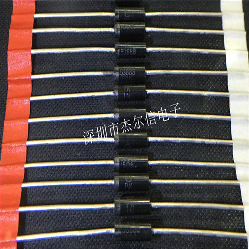 1N5388B 直插稳压管 IN5388B 5W 200V ON DO-201 全新原装 可直拍
