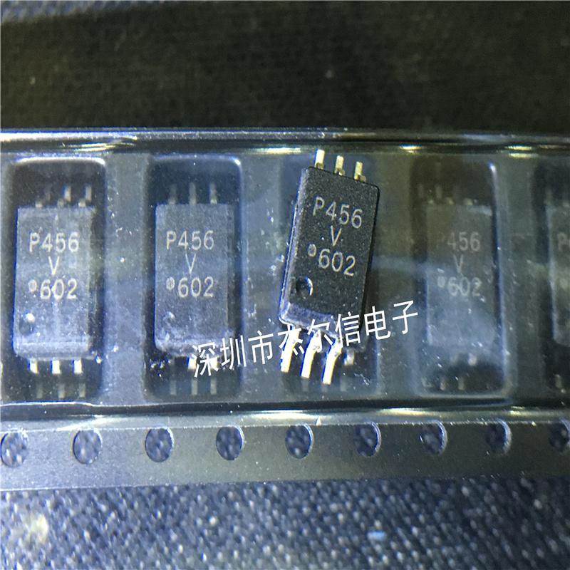 ACPL-P456-000E ACPL-P456 P456V AVAGO SOP6  可直拍 出样