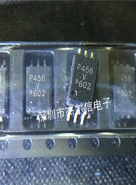 ACPL-P456-000E ACPL-P456 P456V AVAGO SOP6  可直拍 出样