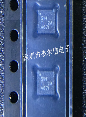 TPS65632AGRTER TPS65632 丝印S1H TI QFN-16进口原装 可直拍出样