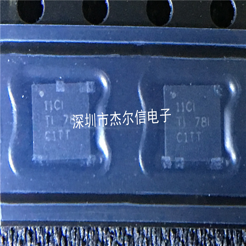 TPS7A8400RGRR TPS7A8400RGRT 丝印11CI TI VQFN20进口原装直拍