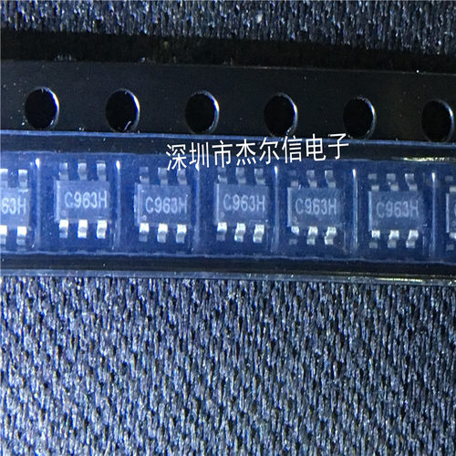 AZC099-04S.R7G AZC099-04S C963H AMAZING SOT23-6进口原装 直拍