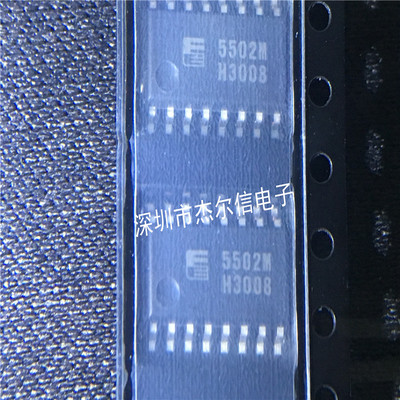 FA5502M-H1-TE1 FA5502M 5502M FUJITSU SOP16 进口原装 可直拍