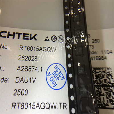 RT8015AGQW RT8015APQW RT8015 丝印EL=全新进口原装 可直拍出样