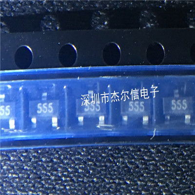 FMMT555TA FMMT555丝印555 ZETEX SOT-23全新进口原装 可直拍出样