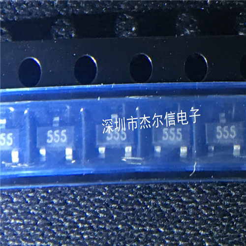 FMMT555TA FMMT555丝印555 ZETEX SOT-23全新进口原装 可直拍出样