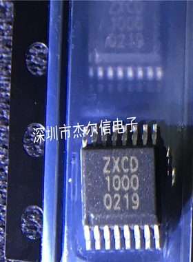 ZXCD1000EQ16TA ZXCD1000 ZETEX SSOP-16  进口原装 可直拍 出样