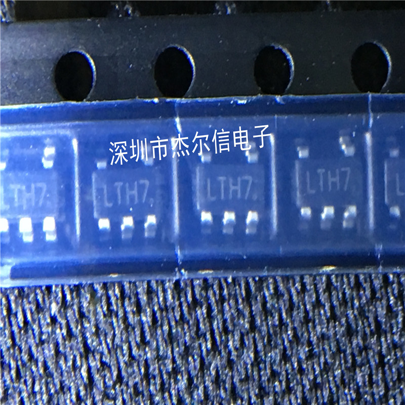 CH4054 4054 丝印LTH7 充电IC SOT23-5 全新原装 可直拍 出样