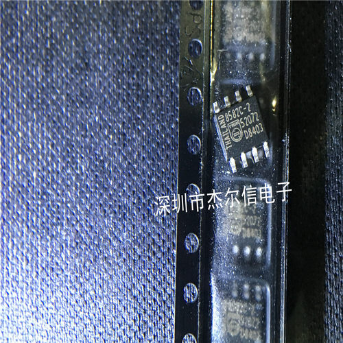 PCF8582C-2T PCF8582C 丝印8582C-2 SOP-8 进口原装 可直拍