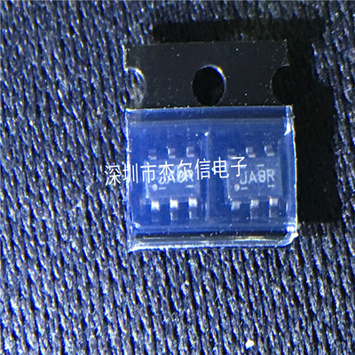 TS5A3159DBVR TS5A3159 丝印JA8R TI SOT23-6进口原装 可直拍出样