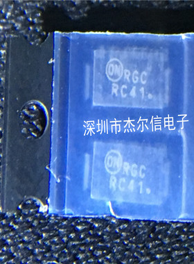 1SMA13CAT3G 丝印RGC ON DO-214AC 全新进口原装 可直拍 出样