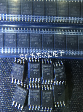 S25FL208K0RMFI011Z 丝印FL208KIF SPANSION SOP8 进口原装 直拍