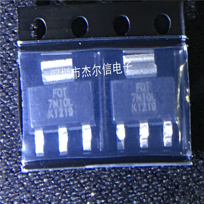 FQT7N10L FQT7N10 7N10L FSC SOT-223 全新进口原装 可直拍 出样