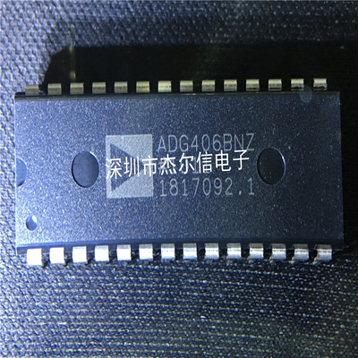 ADG406BNZ ADG406 ADI DIP-28 全新进口原装 可直拍 出样