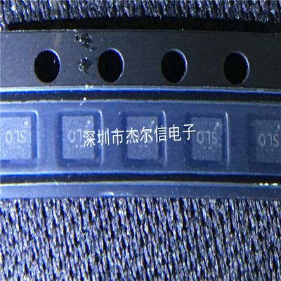 TLV62084DSGR TLV62084 丝印SLO TI WSON8 进口原装 可直拍 出样