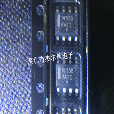 MC1455BDR2G MC1455B 丝印1455B ON SOP8全新进口原装 可直拍出样