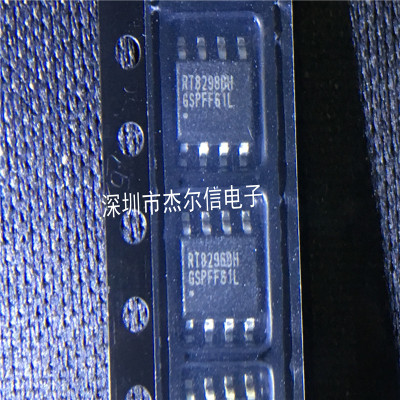 RT8296BHGSP RT8296BHZSP RT8296BH 进口原装正品 可直拍 出样