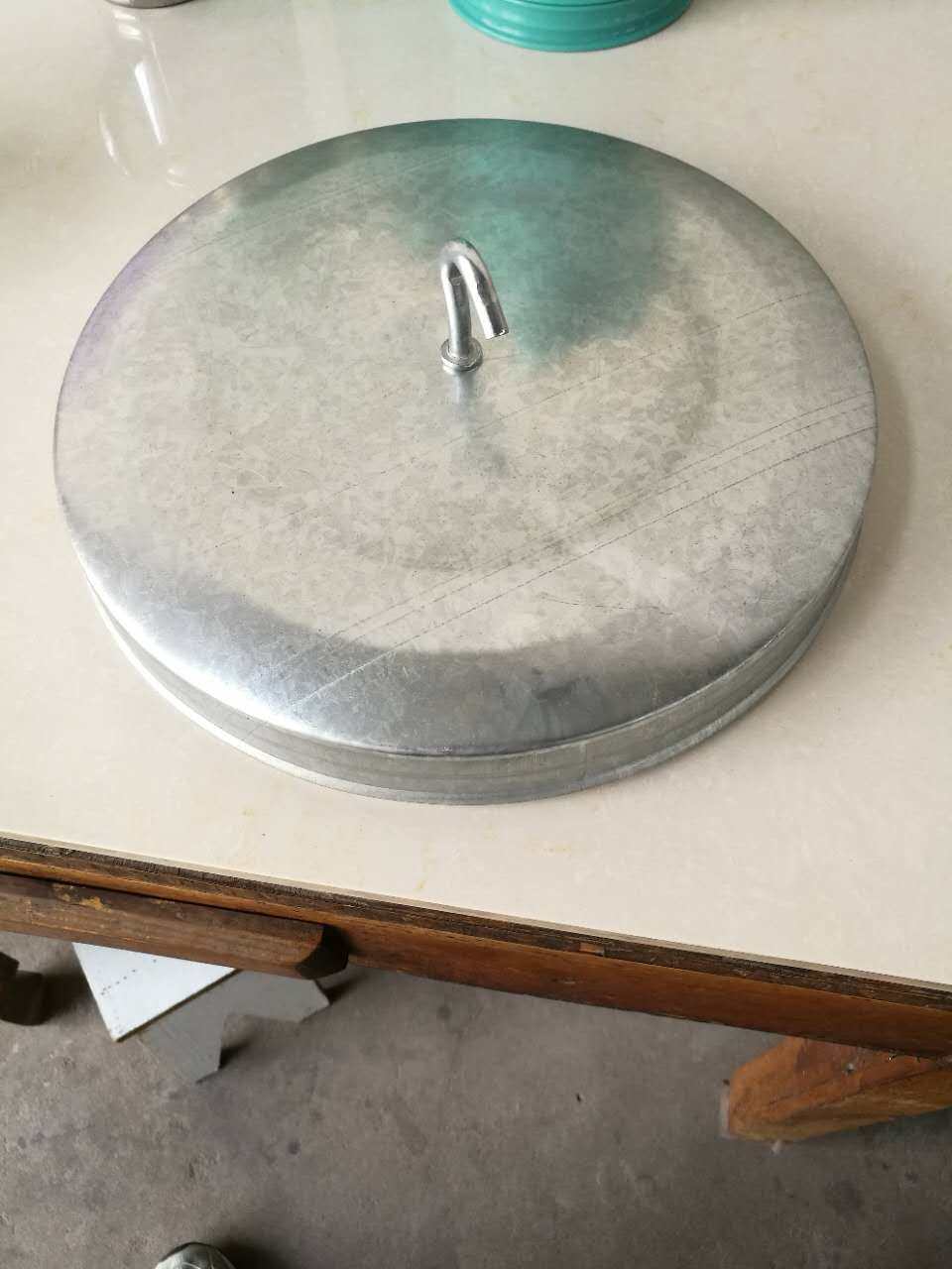 定制工业反吹风除尘器滤袋不锈钢
