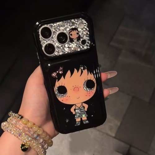 日韩小玉iPhone全包手机壳