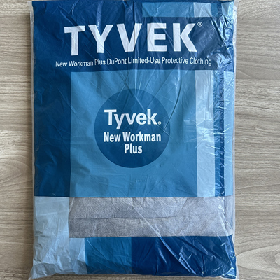 杜邦杜克特卫强限次防护服