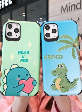 适用于小米17 ULTRA K90 K60E 13/10小羊皮纹彩绘卡通精孔手机壳红米NOTE14PRO/9A防摔贴皮软壳保护套批发K90