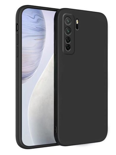 适用小米17PROMAX/K70至尊K80手机壳红米NOTE15PRO/ 9A/10X/15C K90PROMAX直边磨砂简优魔方黑色精孔软保护套
