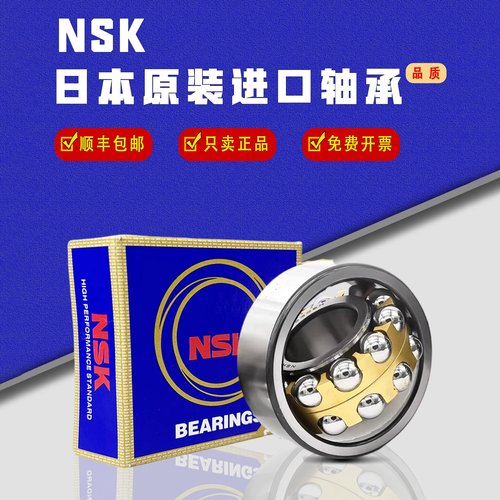 NSK进口双列调心球轴承2200 2201 2202 2203 2204 2205 2206 2207