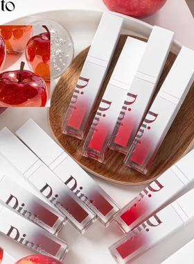 韩国专柜 Dinto 25年新 Mirrorless Oil Gloss白雪公主水光唇彩